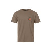 ALTITUDE T-SHIRT (fossil) velikost L