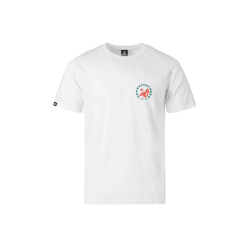 ALTITUDE T-SHIRT (white) velikost L