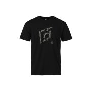 CUBE T-SHIRT (black) velikost L