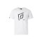 CUBE T-SHIRT (white) velikost L
