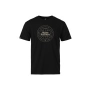 GLOBAL T-SHIRT (black) velikost L