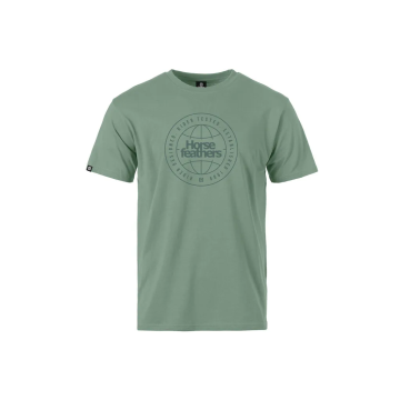 GLOBAL T-SHIRT (iceberg green) velikost L