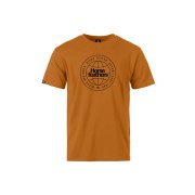 GLOBAL T-SHIRT (pumpkin) velikost L