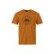 GLOBAL T-SHIRT (pumpkin) velikost L