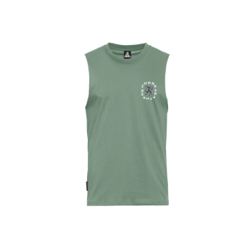 INSTINCT TANK (iceberg green) velikost L