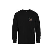 ALTITUDE LS T-SHIRT (black) velikost L