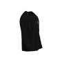 ALTITUDE LS T-SHIRT (black) velikost L