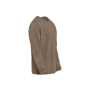 ALTITUDE LS T-SHIRT (fossil) velikost L