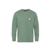 ALTITUDE LS T-SHIRT (iceberg green) velikost L