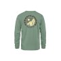 ALTITUDE LS T-SHIRT (iceberg green) velikost L