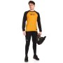 SPIKE LS BIKE JERSEY (sunflower/black) velikost L