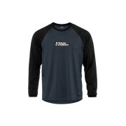 SPIKE LS BIKE JERSEY (indigo/black) velikost L