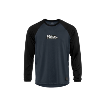 SPIKE LS BIKE JERSEY (indigo/black) velikost L