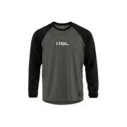 SPIKE LS BIKE JERSEY (chimera/black) velikost L