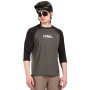 SPIKE LS BIKE JERSEY (chimera/black) velikost L