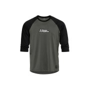 SPIKE 3/4 BIKE JERSEY (chimera/black) velikost L