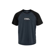SPIKE BIKE JERSEY (indigo/black) velikost L