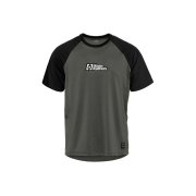 SPIKE BIKE JERSEY (chimera/black) velikost L