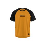 SPIKE BIKE JERSEY (sunflower/black) velikost L