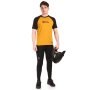 SPIKE BIKE JERSEY (sunflower/black) velikost L
