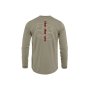 FURY LS BIKE JERSEY (taupe) velikost L