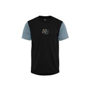 FURY BIKE JERSEY (black/citadel) velikost L
