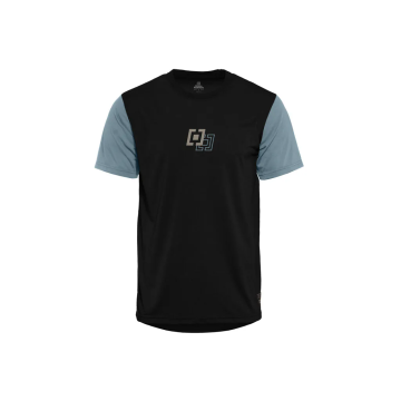 FURY BIKE JERSEY (black/citadel) velikost L
