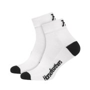 JAM SOCKS (white) velikost 11 - 13