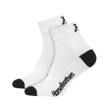 JAM SOCKS (white) velikost 11 - 13