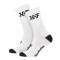 JAM LONG SOCKS (white) velikost 11 - 13