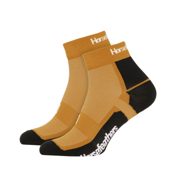 CADENCE BIKE SOCKS (sunflower) velikost 11 - 13