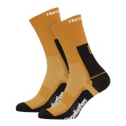 CADENCE LONG BIKE SOCKS (sunflower) velikost 11 - 13