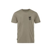 PEDAL TECH T-SHIRT (taupe) velikost L