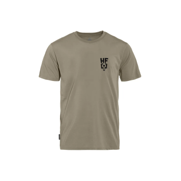 PEDAL TECH T-SHIRT (taupe) velikost L