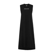 TANYA DRESS (black) velikost M