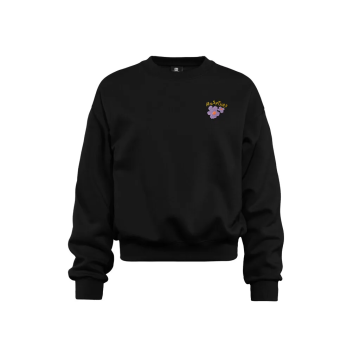 ALANA SWEATSHIRT (black) velikost L