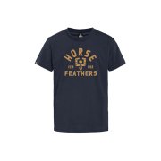 PEDAL YOUTH T-SHIRT (indigo) velikost XS
