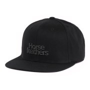 SAMMY CAP (all black)
