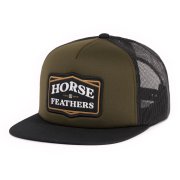 TEX CAP (olive night)