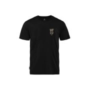 PEDAL TECH T-SHIRT (black) velikost L