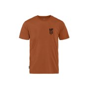 PEDAL TECH T-SHIRT (rust) velikost L