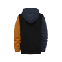 LEADER YOUTH SWEATSHIRT (multicolor VIII) velikost L