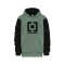 LEADER YOUTH SWEATSHIRT (iceberg green) velikost L