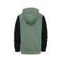 LEADER YOUTH SWEATSHIRT (iceberg green) velikost L