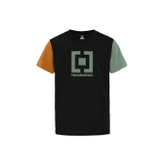 BASE YOUTH T-SHIRT (multicolor IX) velikost L