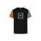 BASE YOUTH T-SHIRT (multicolor IX) velikost L