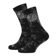 DICE SOCKS (black) velikost 11 - 13