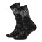 DICE SOCKS (black) velikost 11 - 13