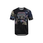 QUANTUM BIKE JERSEY (doodle) velikost L