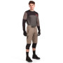 STOKER BIKE SHORTS (taupe) velikost 30